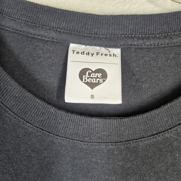 TEDDY FRESH CARE BEARS LONG SLEEVE TEE - Picture 8 of 9